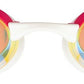 Arena Cobra Ultra Swipe Mirror Goggle Yellow/Pink