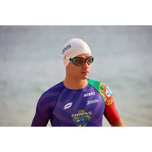 Zoggs Predator Predator Flex Polarized Ultra – normales Profil